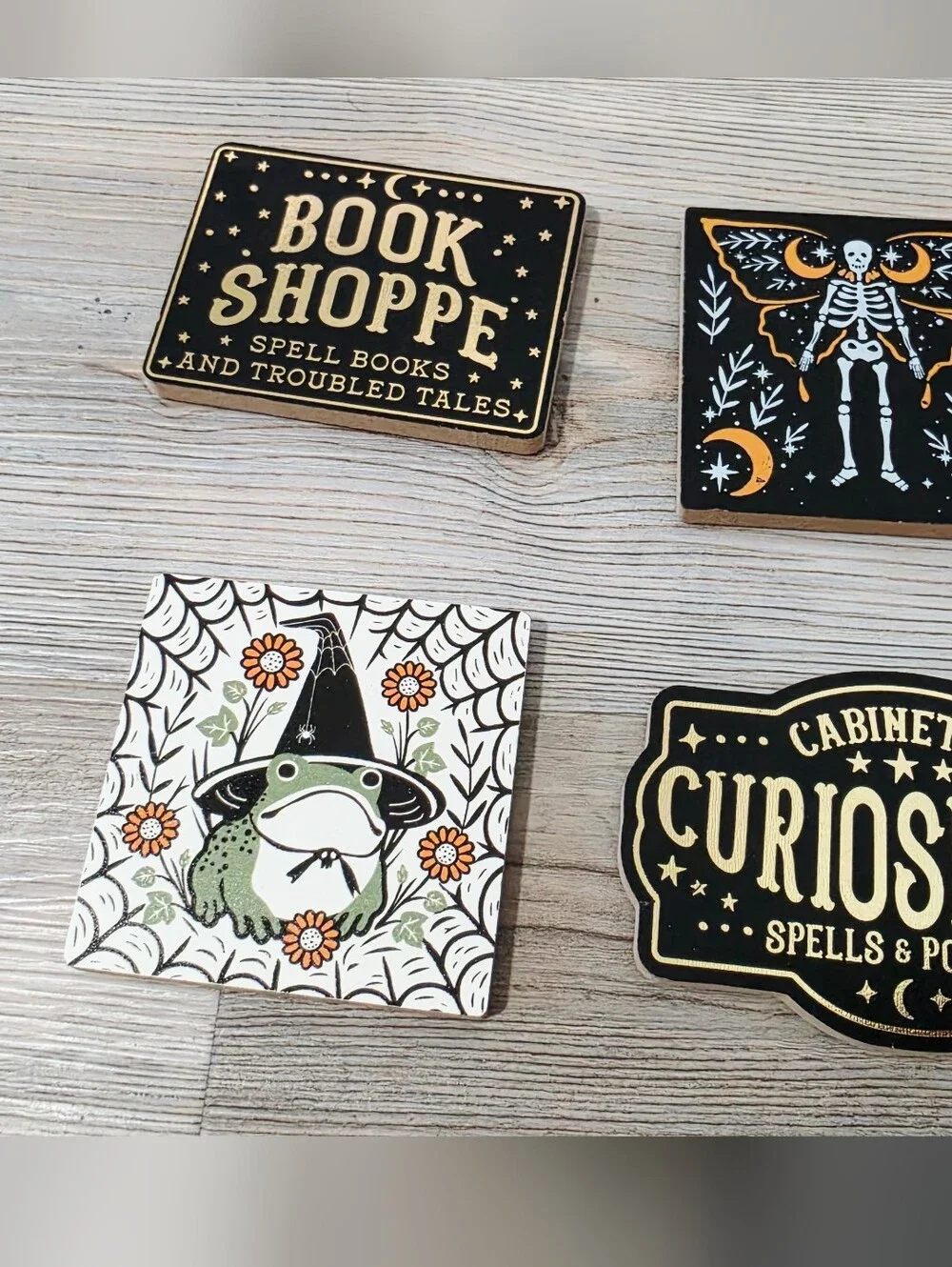 Target 5 Book Target | Accents | Target Bullseye Playground Halloween 226 Mini ...